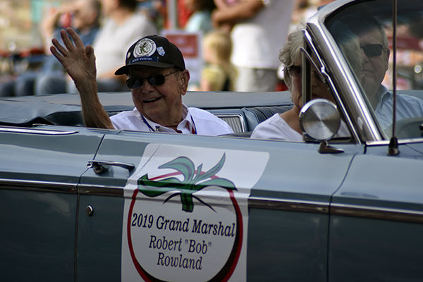 Grand marshal